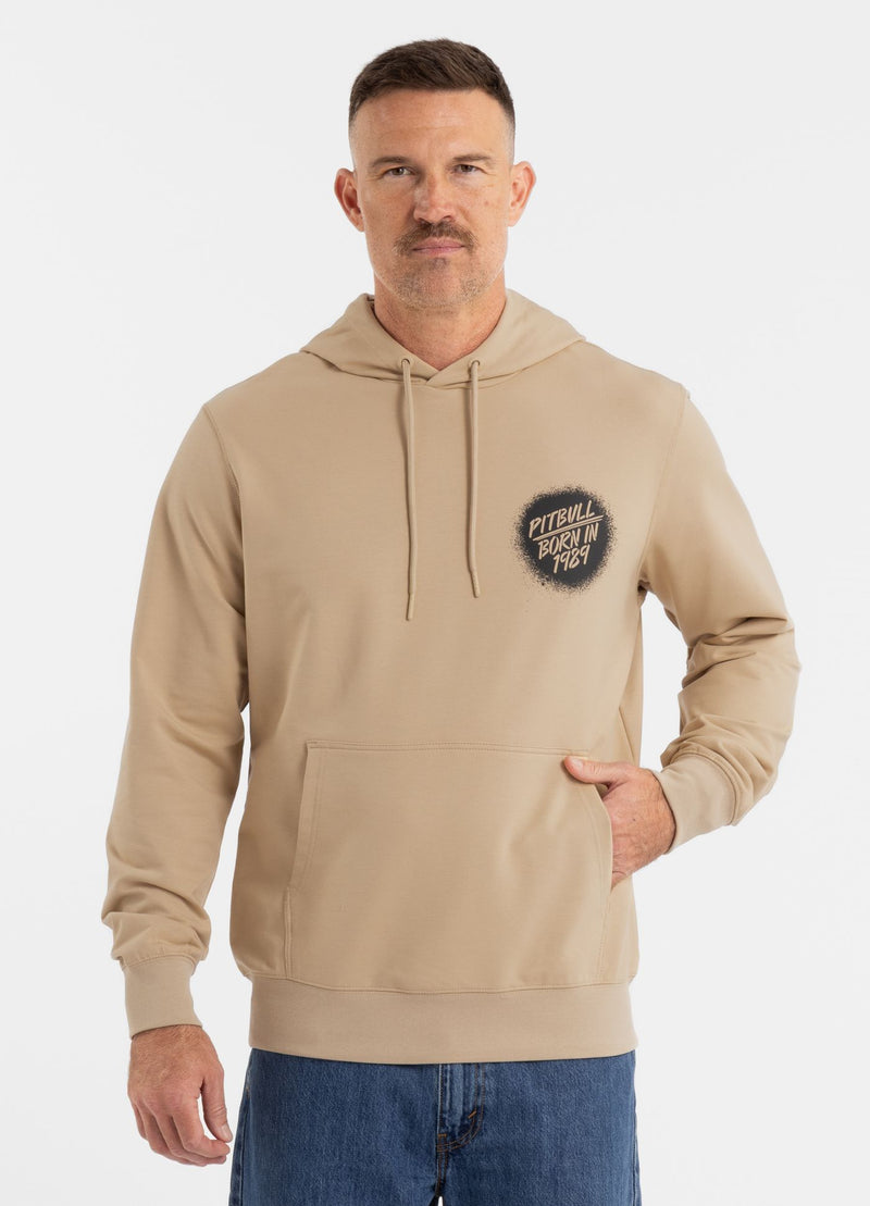 Bluza męska z kapturem GRAFFITI