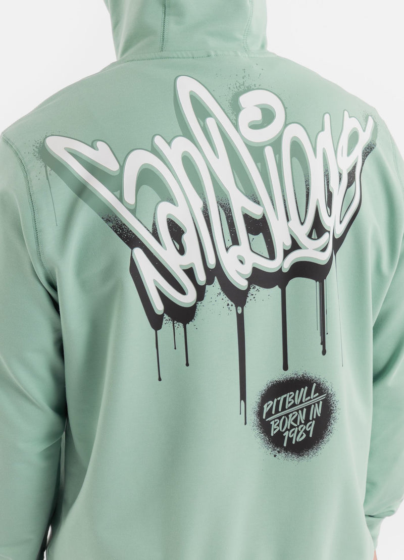 Bluza męska z kapturem GRAFFITI
