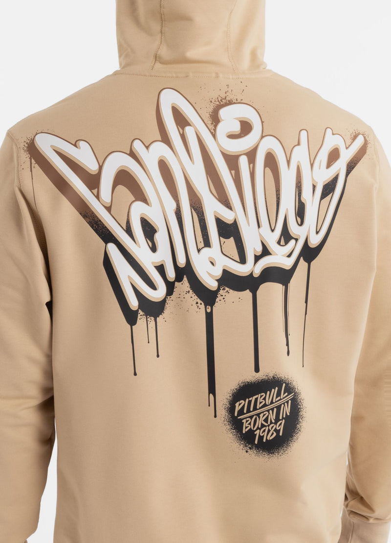 Bluza męska z kapturem GRAFFITI