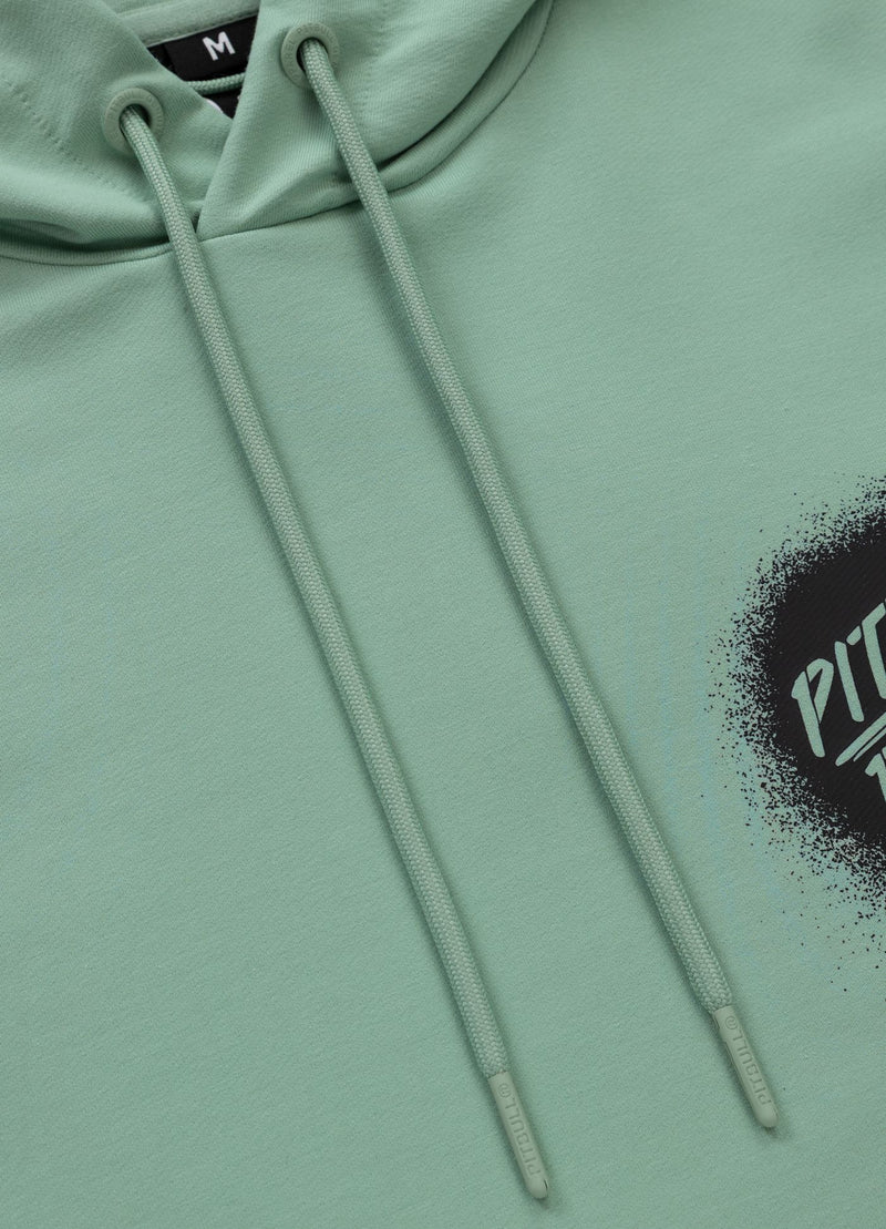 Bluza męska z kapturem GRAFFITI