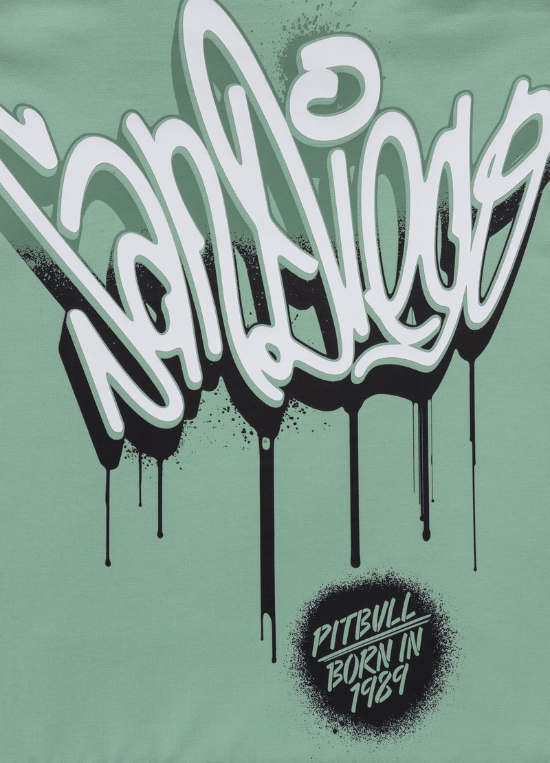 Bluza męska z kapturem GRAFFITI