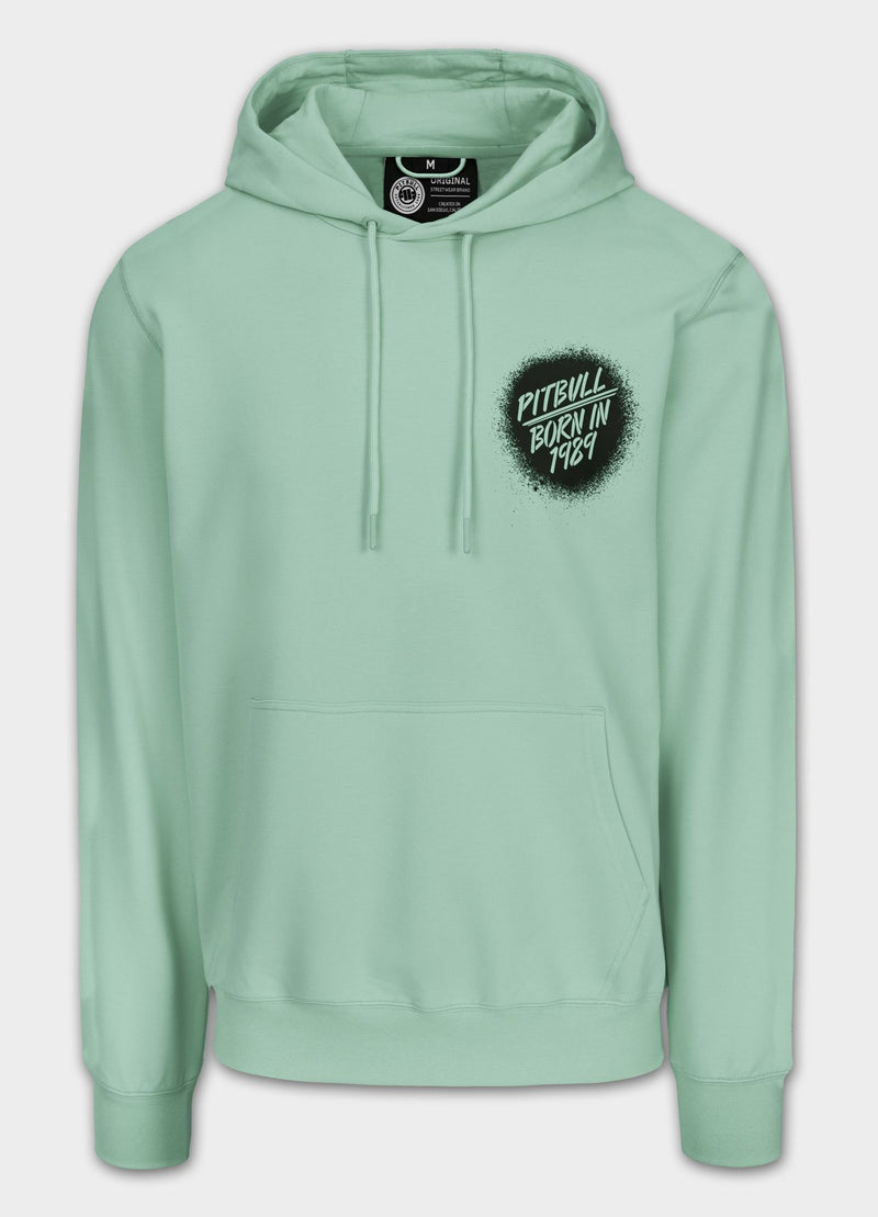 Bluza męska z kapturem GRAFFITI