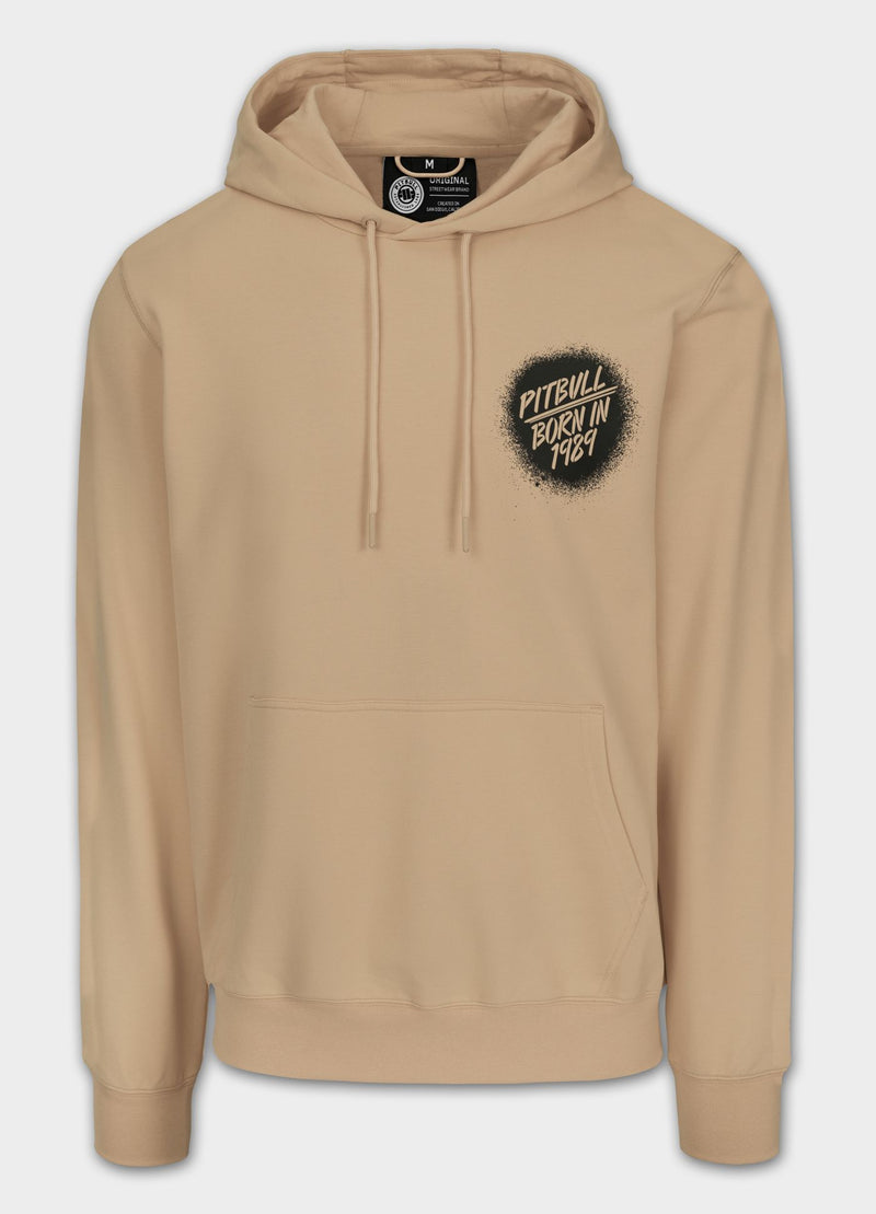 Bluza męska z kapturem GRAFFITI