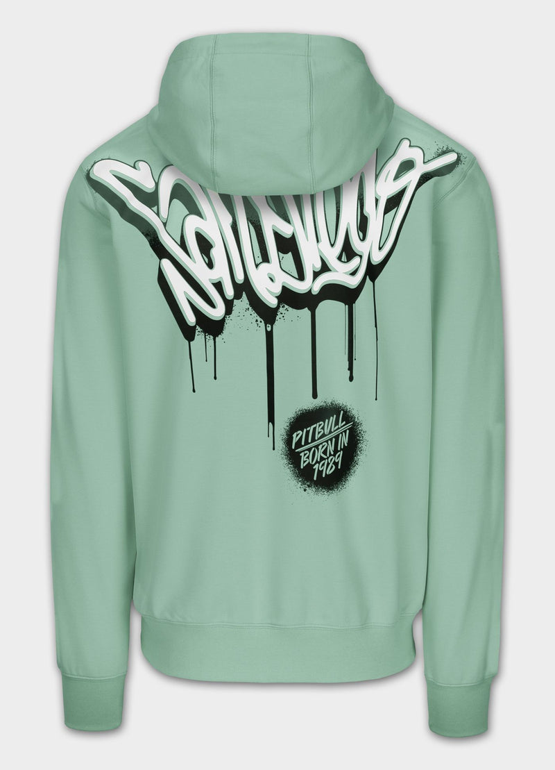 Bluza męska z kapturem GRAFFITI