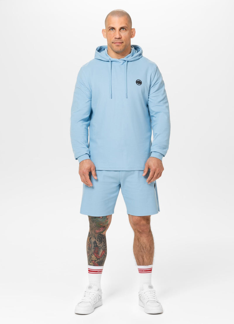 Bluza męska z kapturem Pique Rockey