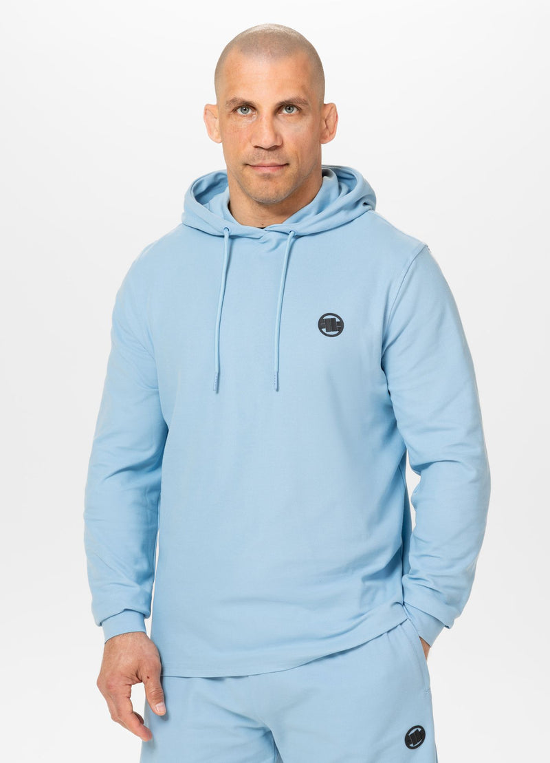 Bluza męska z kapturem Pique Rockey