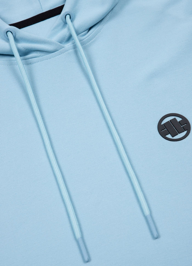 Bluza męska z kapturem Pique Rockey
