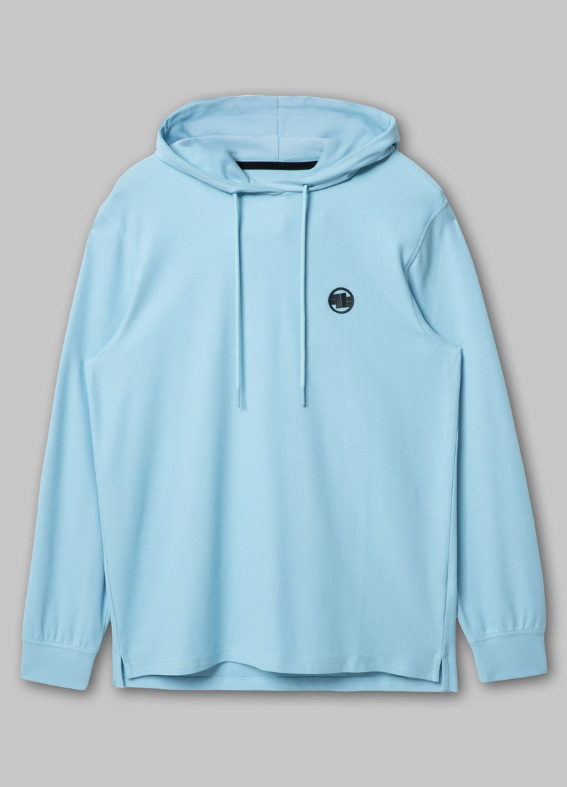 Bluza męska z kapturem Pique Rockey
