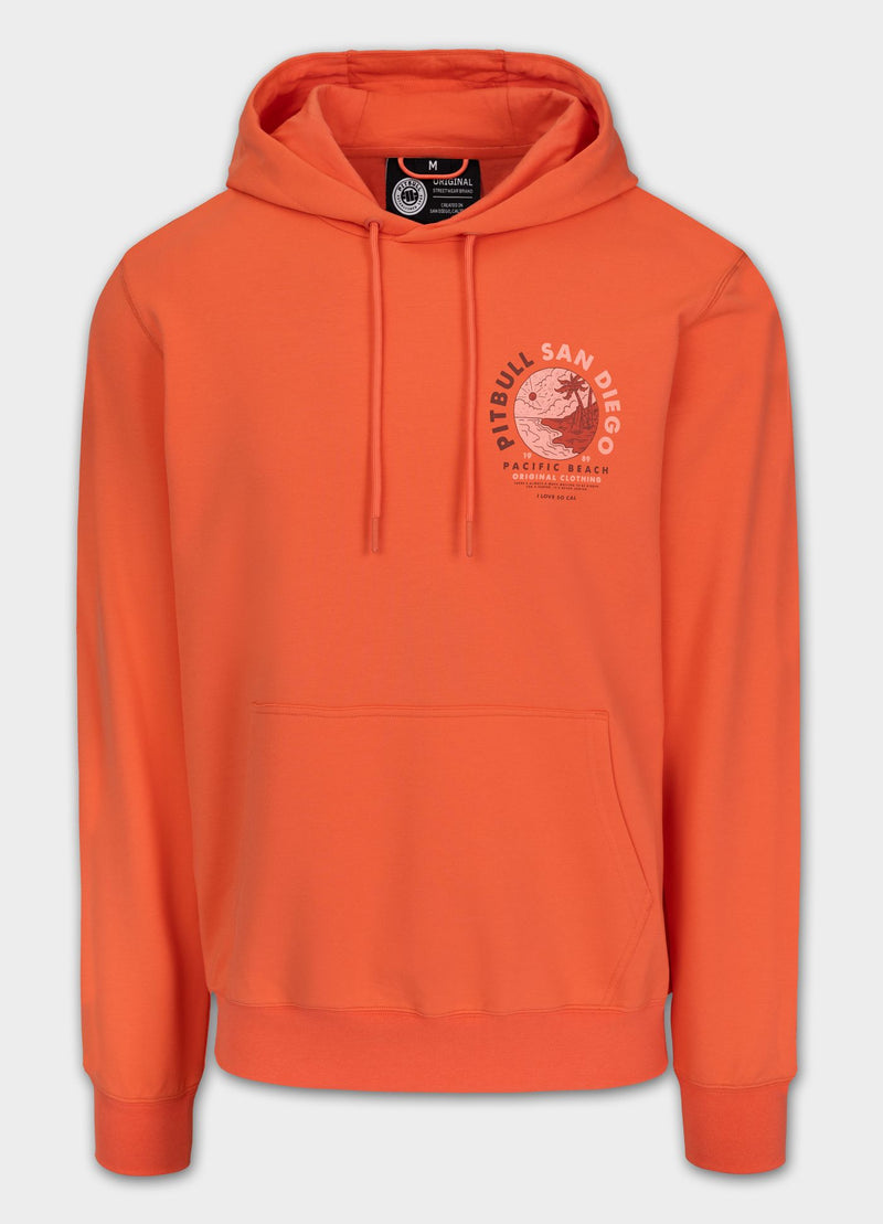 Bluza męska z kapturem PLANET SURF