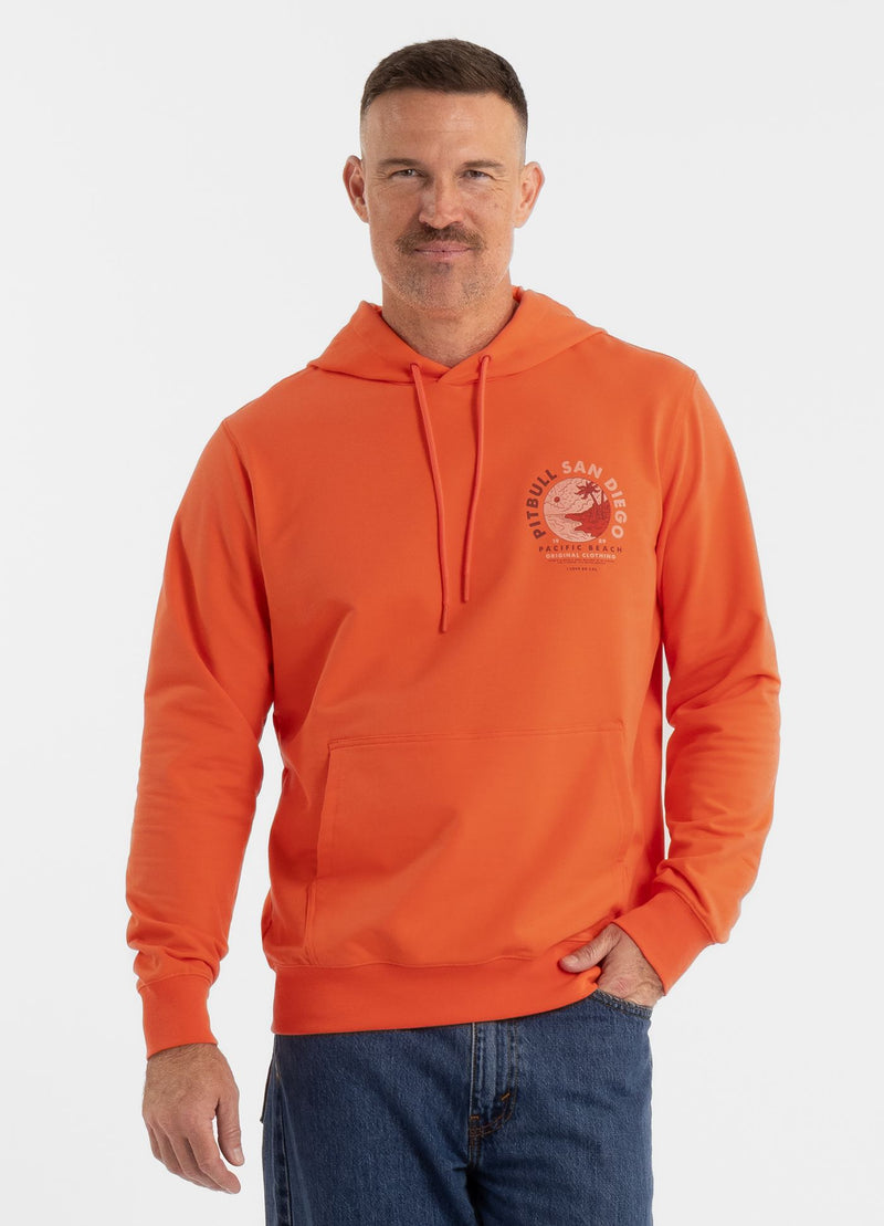 Bluza męska z kapturem PLANET SURF