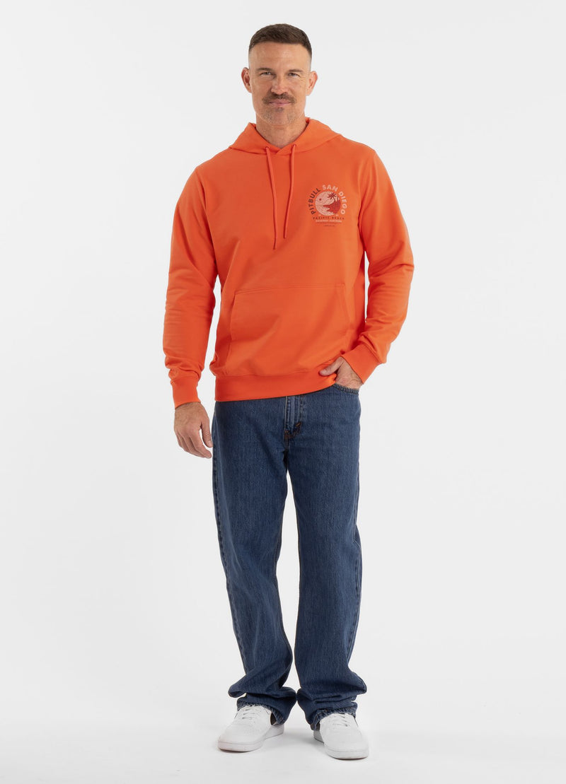 Bluza męska z kapturem PLANET SURF