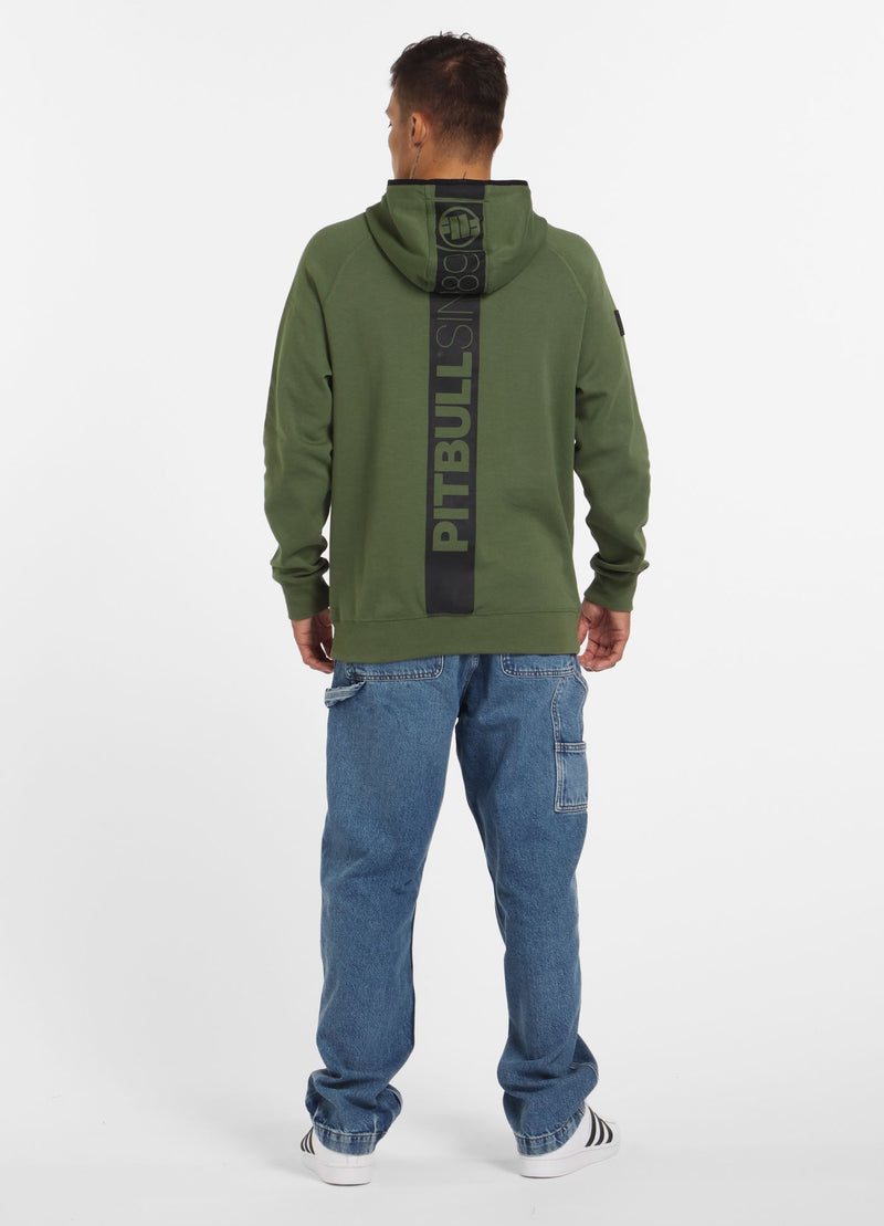 Bluza męska z kapturem Stafford