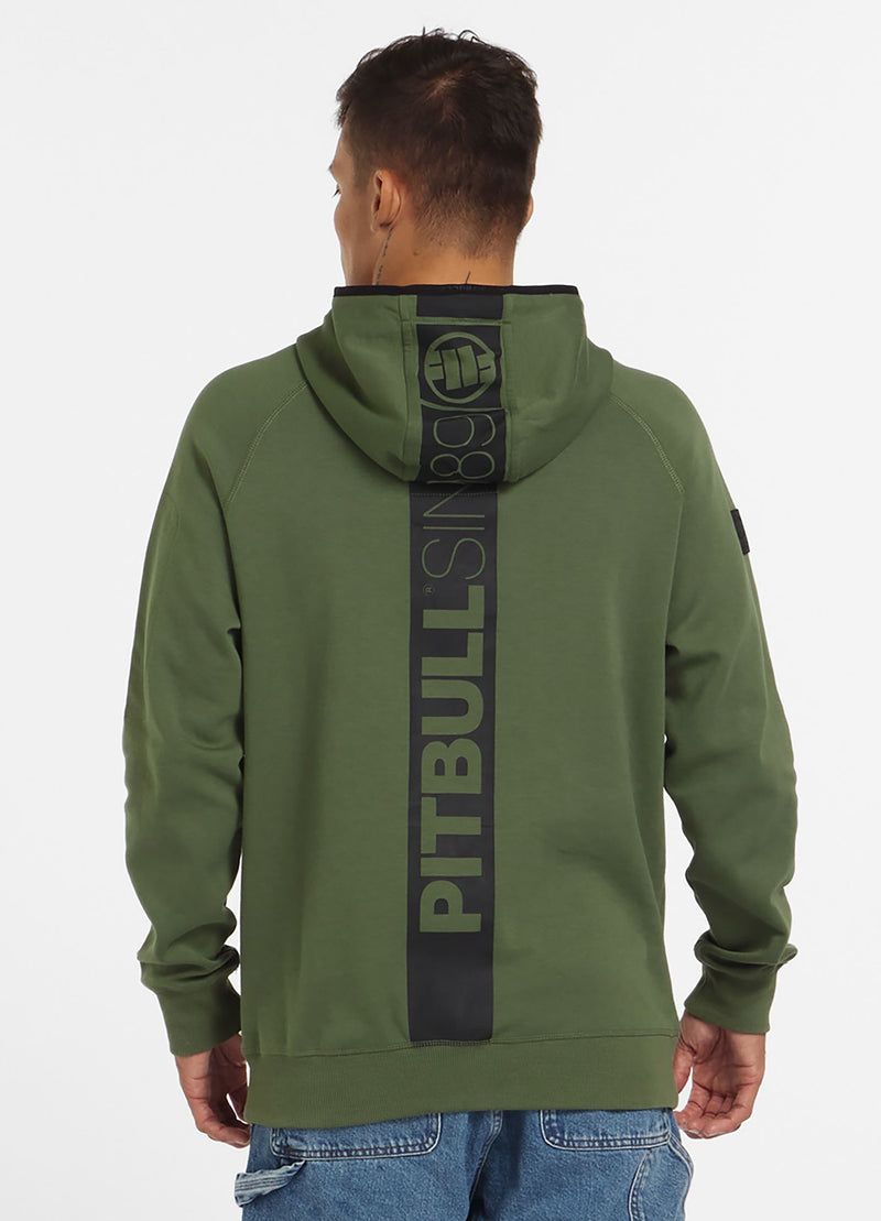 Bluza męska z kapturem Stafford