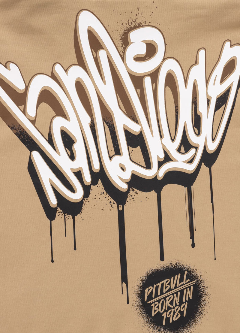 Bluza męska z kapturem GRAFFITI