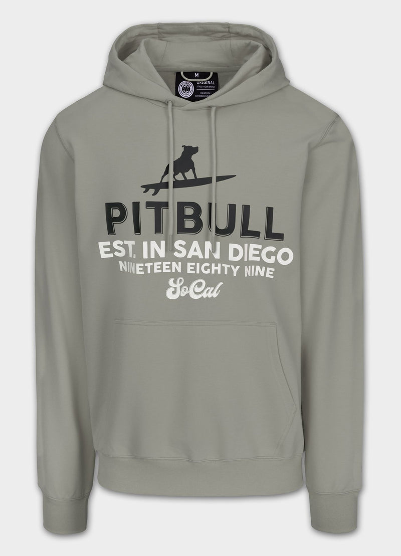 Bluza męska z kapturem SURFING DOG