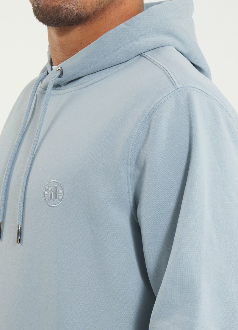 Bluza męska z kapturem Washed Lancaster II