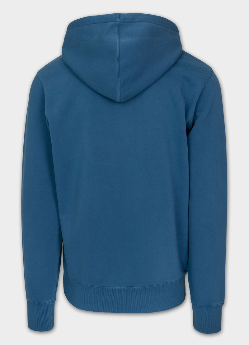 Bluza męska z kapturem Washed Lancaster II