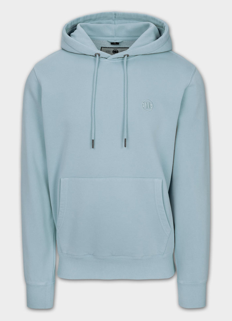 Bluza męska z kapturem Washed Lancaster II