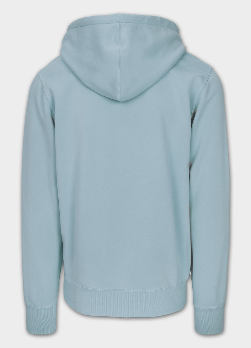 Bluza męska z kapturem Washed Lancaster II