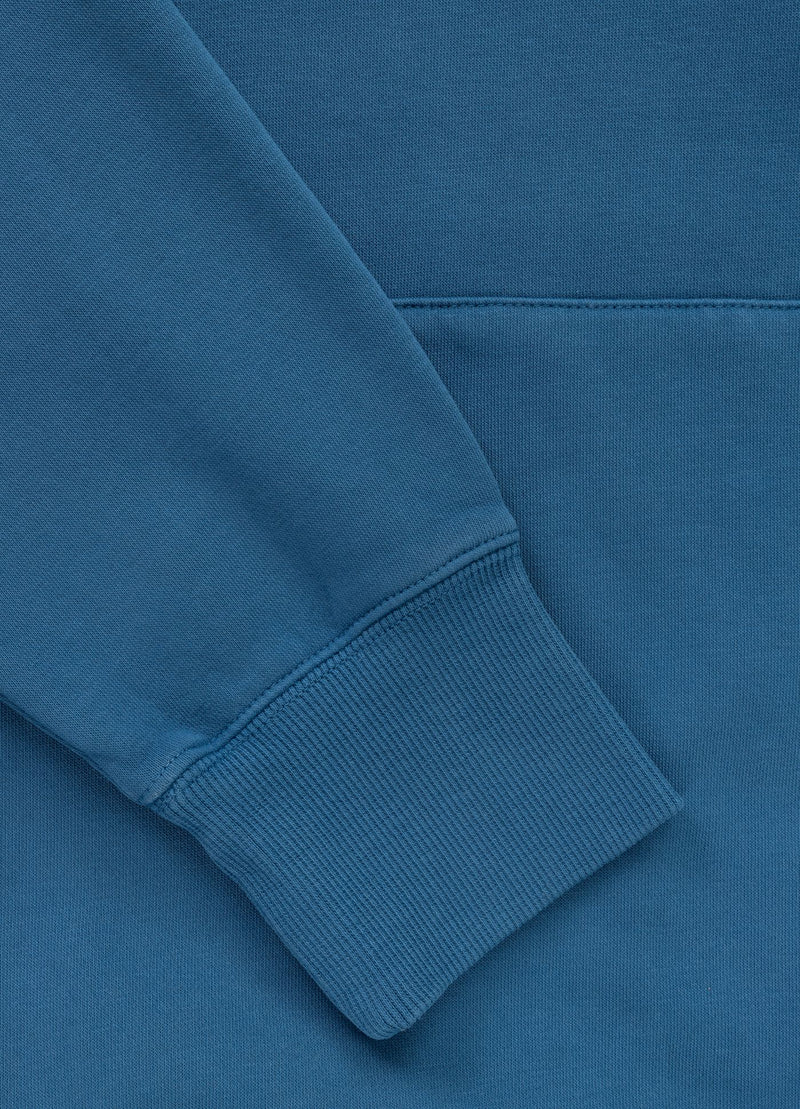 Bluza męska z kapturem Washed Lancaster II