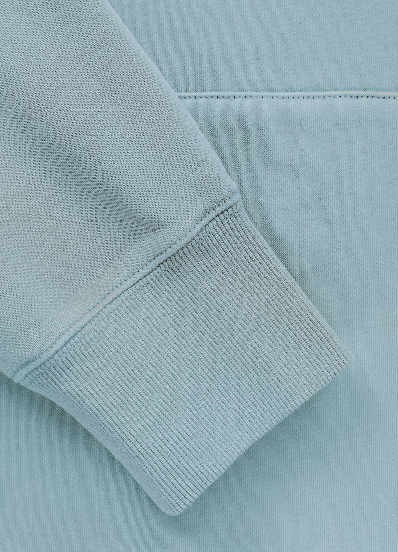 Bluza męska z kapturem Washed Lancaster II
