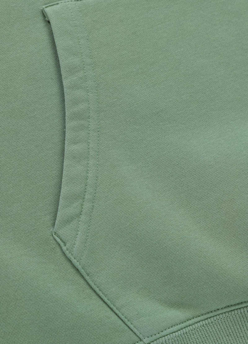 Bluza męska z kapturem Washed Lancaster II
