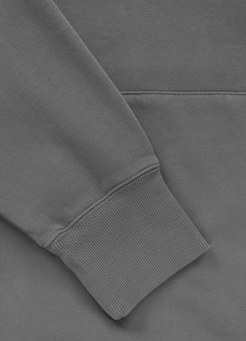 Bluza męska z kapturem Washed MT FUJI