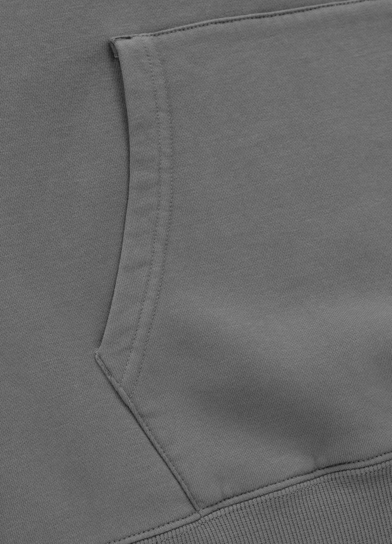 Bluza męska z kapturem Washed MT FUJI
