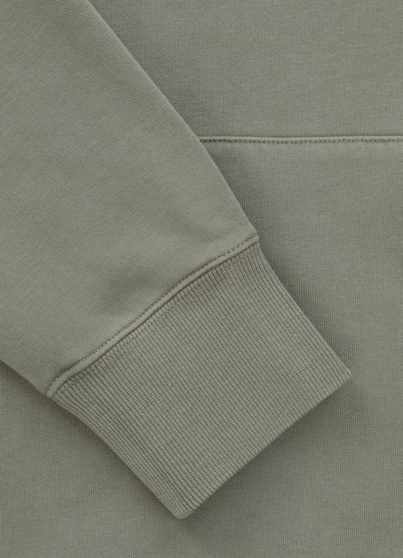 Bluza męska z kapturem Washed MT FUJI