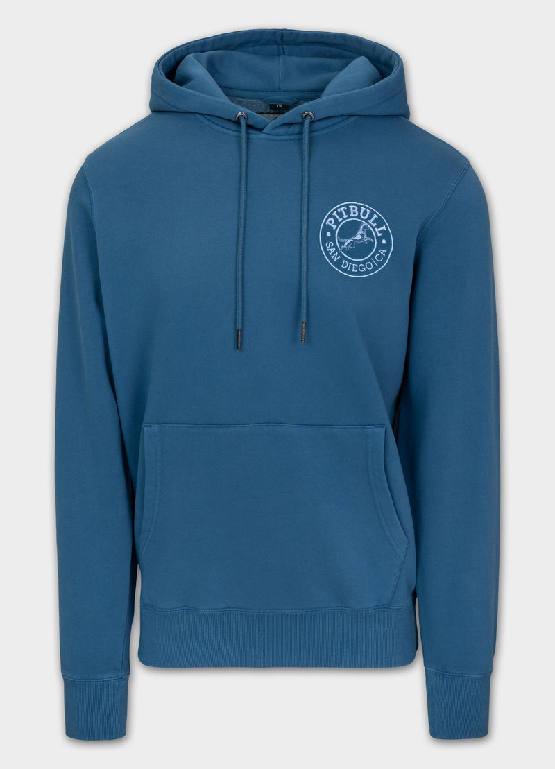 Bluza męska z kapturem Washed VINTAGE BOXING