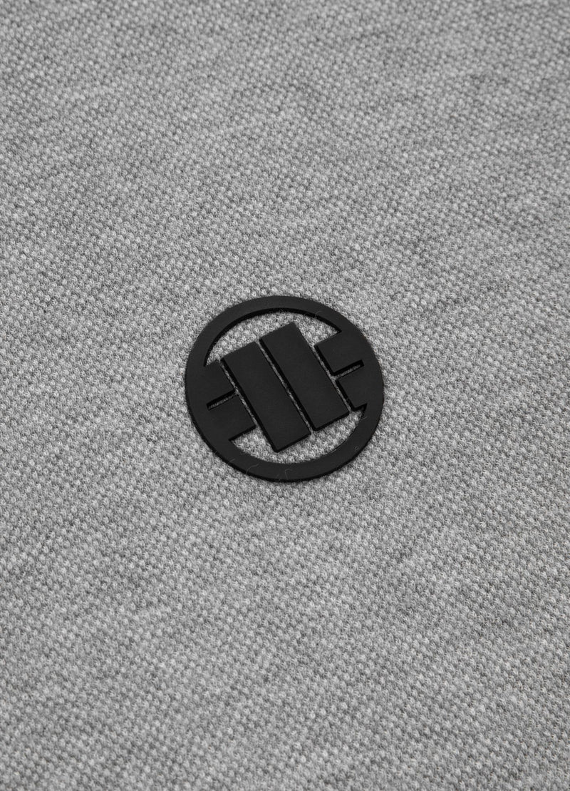 Bluza męska rozpinana Pique Small Logo