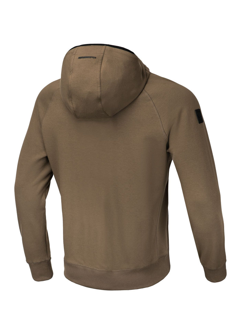 Bluza męska rozpinana z kapturem Beachfront