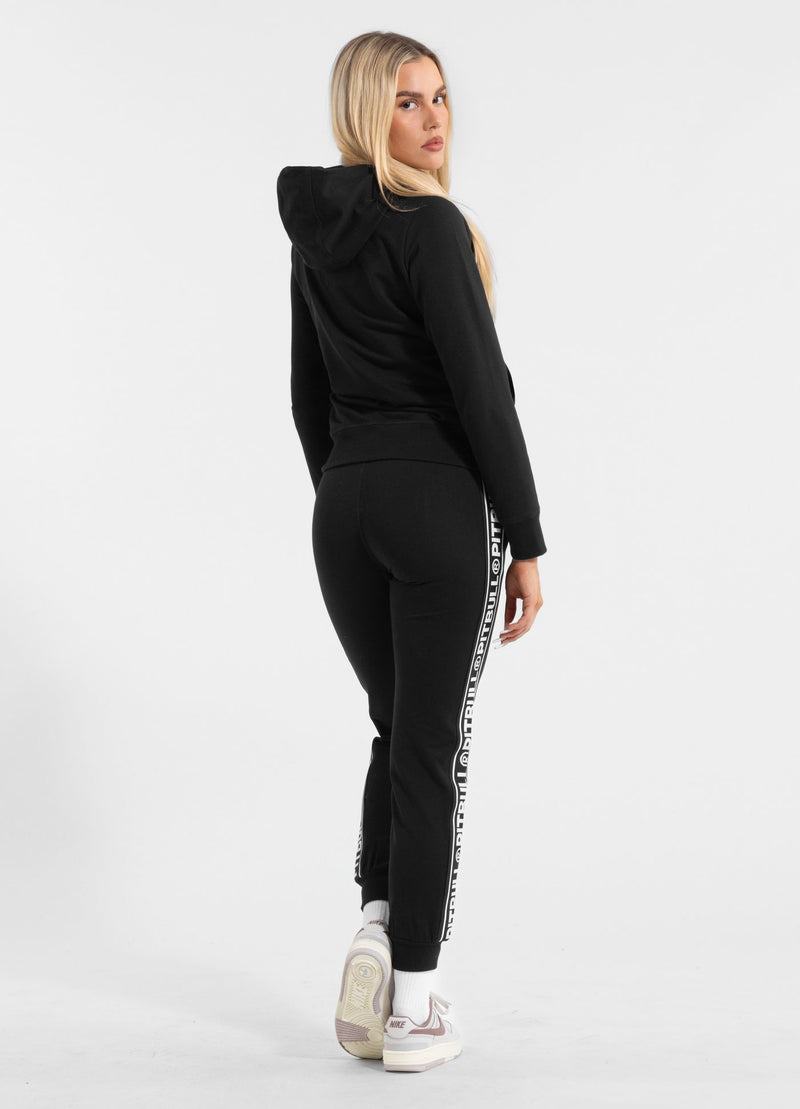 Bluza rozpinana z kapturem damska French Terry La Deta