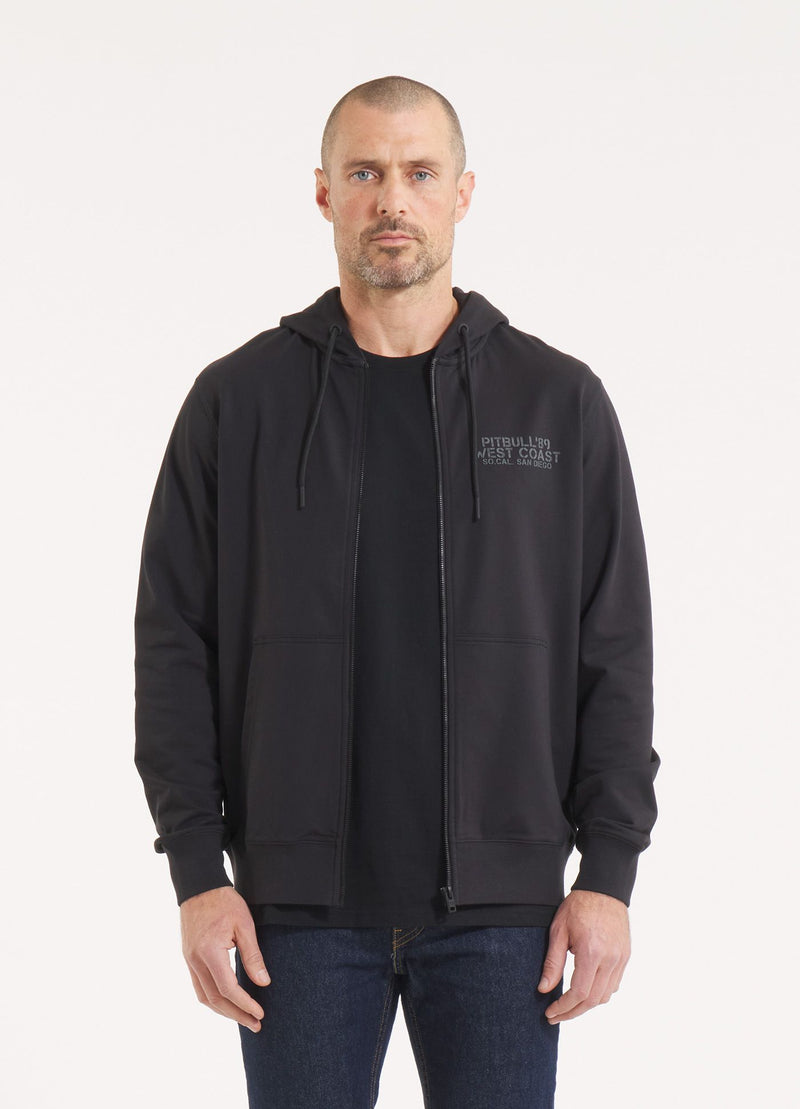 Bluza rozpinana z kapturem DRIVING