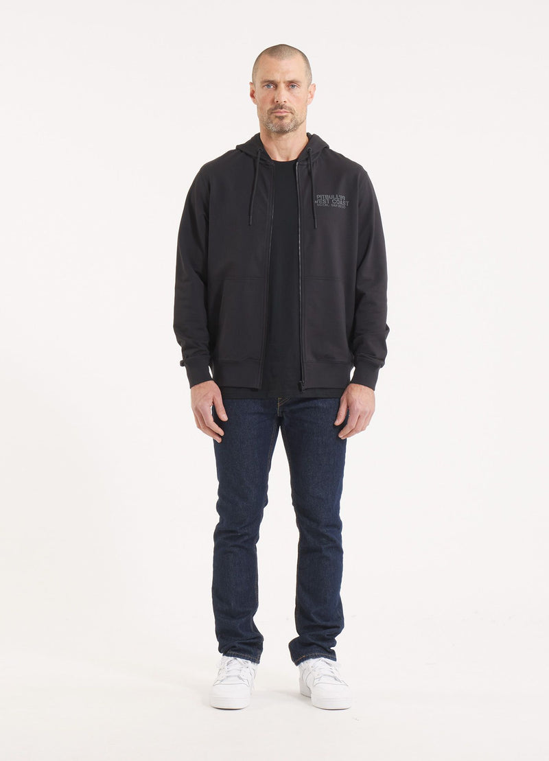 Bluza rozpinana z kapturem DRIVING