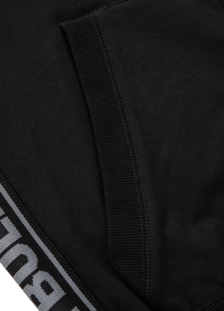Bluza rozpinana z kapturem French Terry Reno
