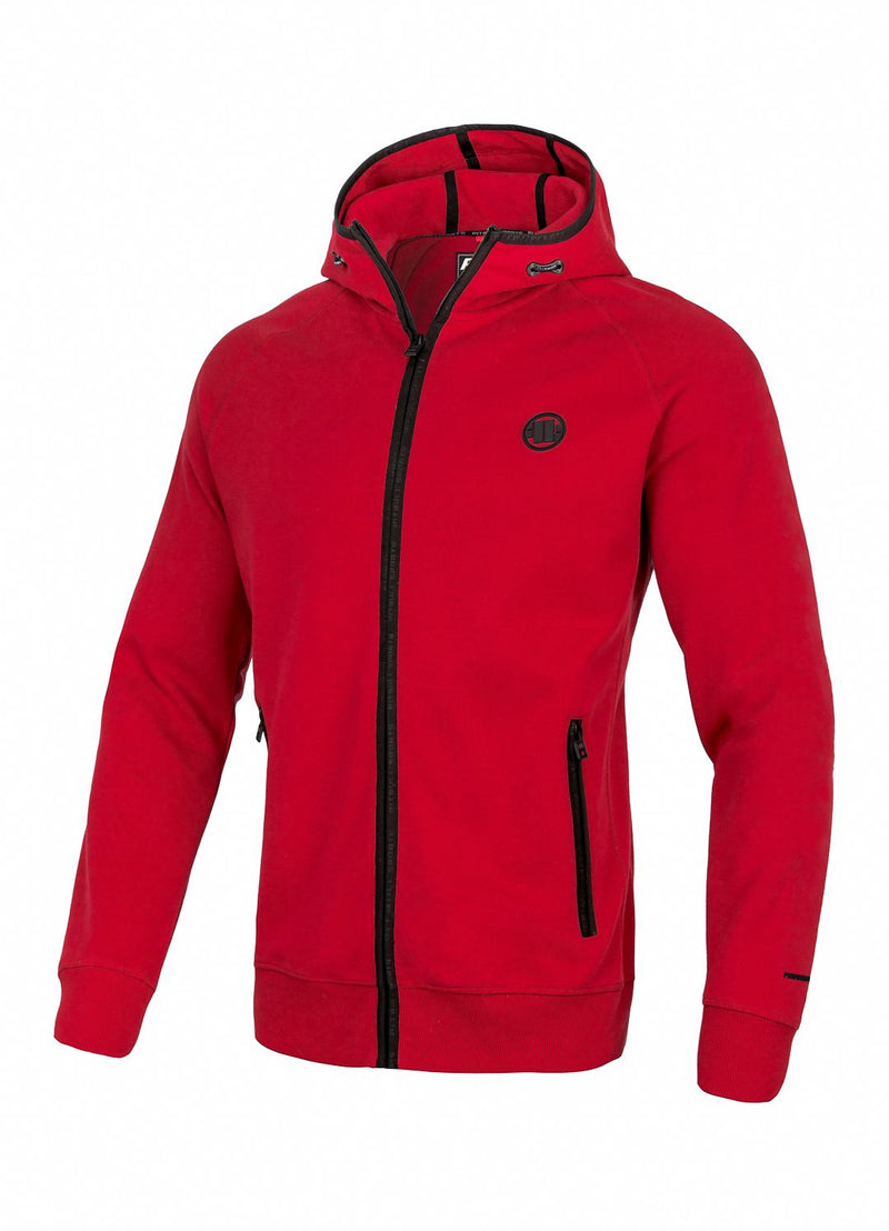 Bluza męska rozpinana z kapturem Harris Hilltop