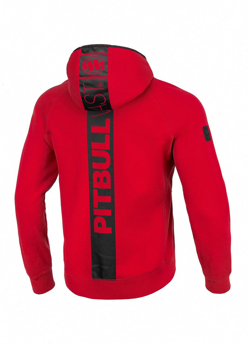 Bluza męska rozpinana z kapturem Harris Hilltop