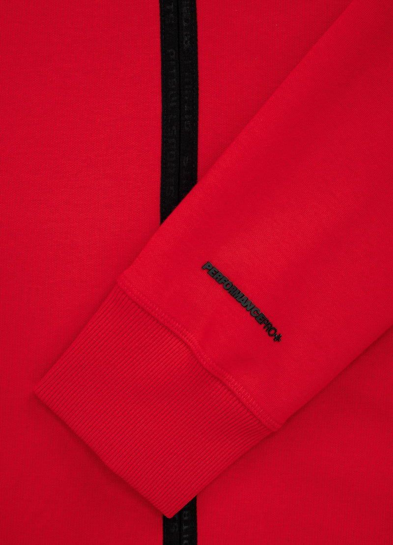 Bluza męska rozpinana z kapturem Harris Hilltop