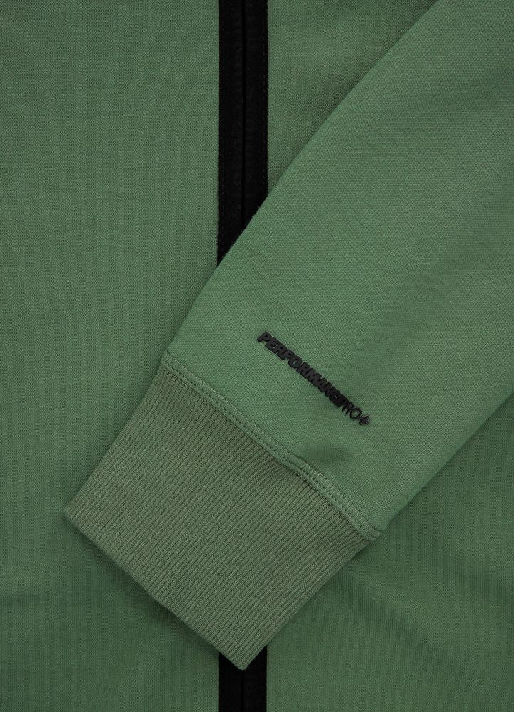 Bluza męska rozpinana z kapturem Harris Hilltop