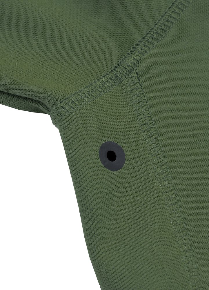 Bluza męska rozpinana z kapturem Harris Hilltop