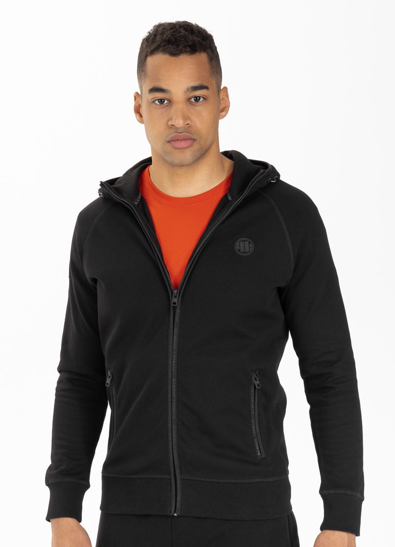 Bluza rozpinana z kapturem Harris - kup z Pitbull West Coast Oficjalny Sklep 