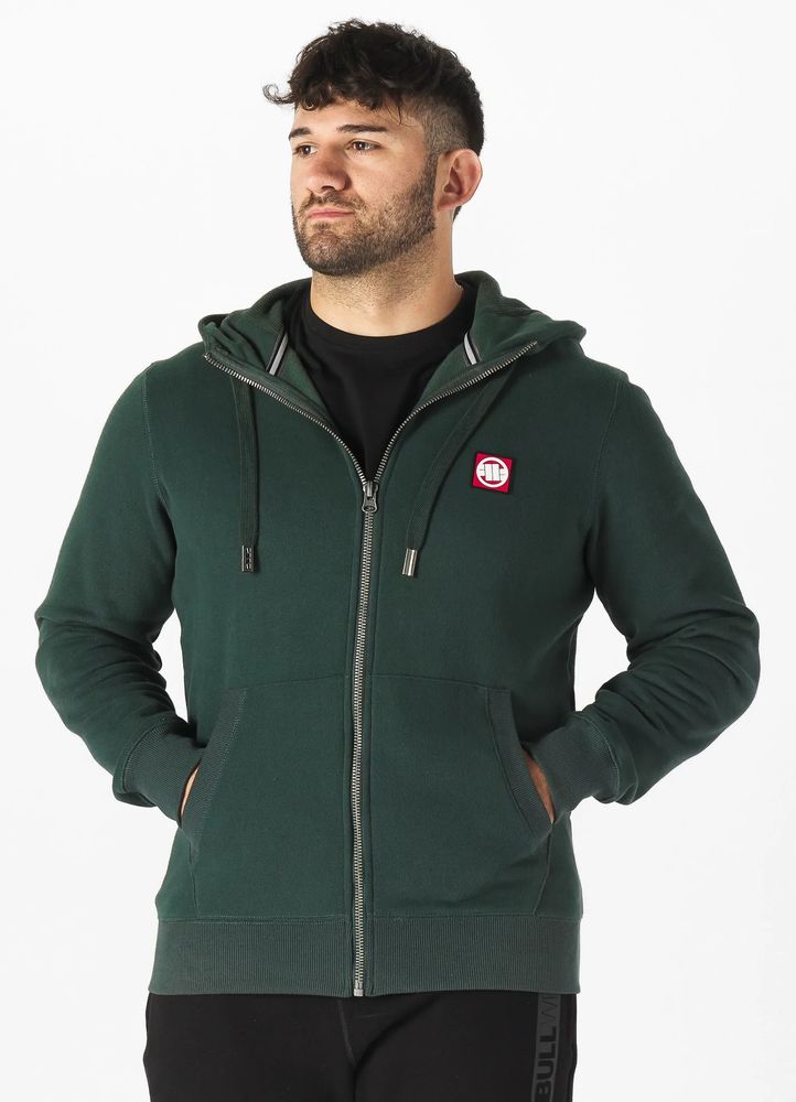 Bluza rozpinana z kapturem Hilltop 22