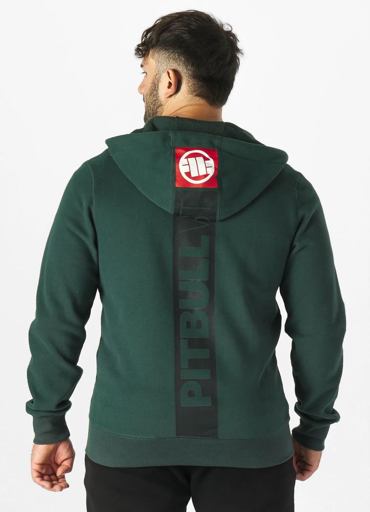 Bluza rozpinana z kapturem Hilltop 22