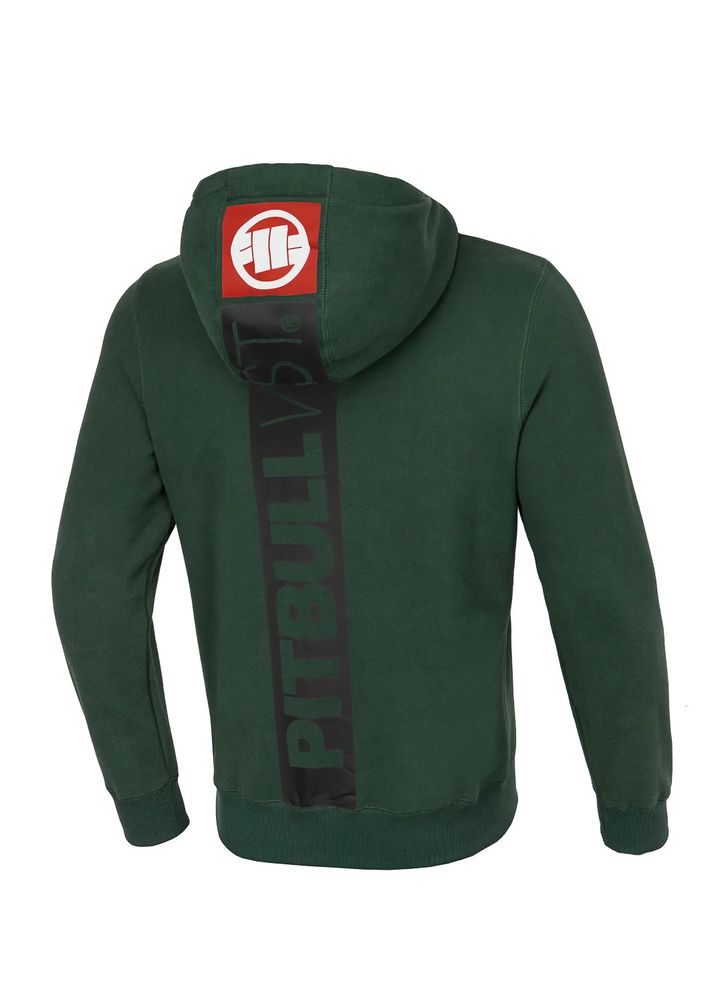 Bluza rozpinana z kapturem Hilltop 22