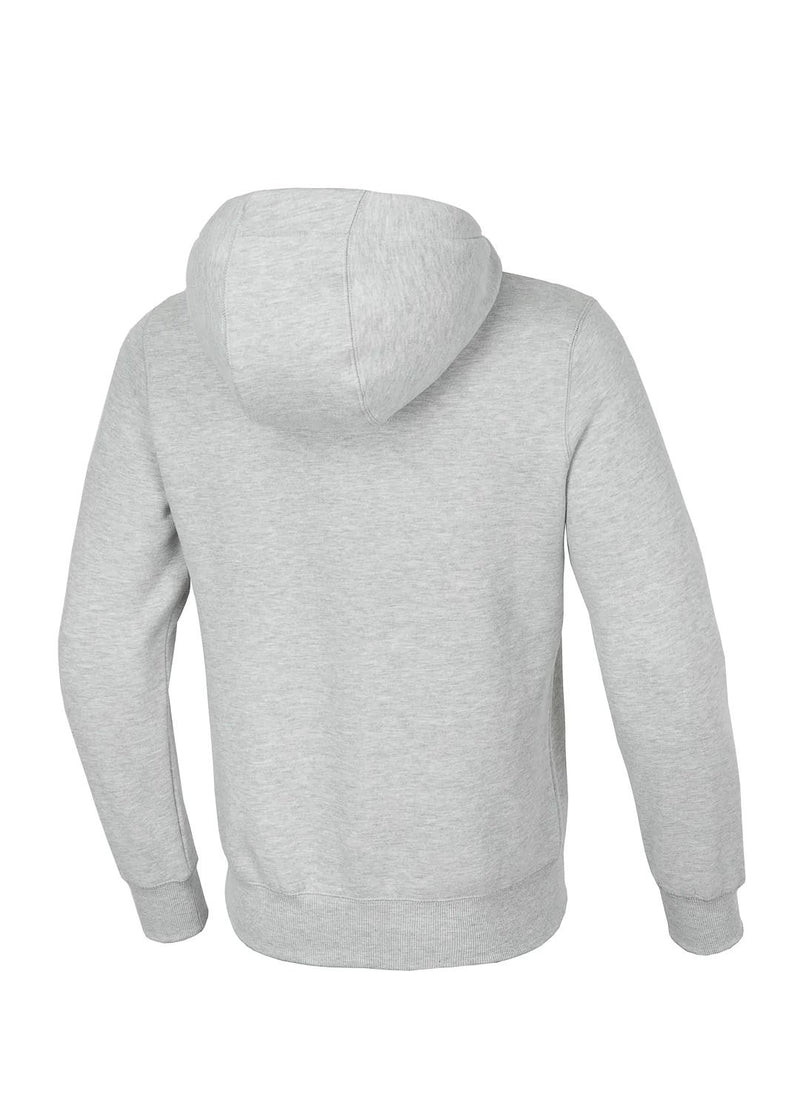 Bluza męska rozpinana z kapturem Small Logo
