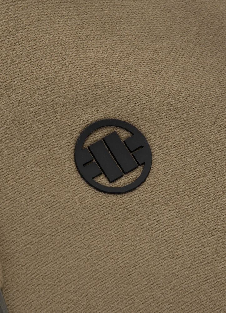 Bluza męska rozpinana z kapturem Small Logo