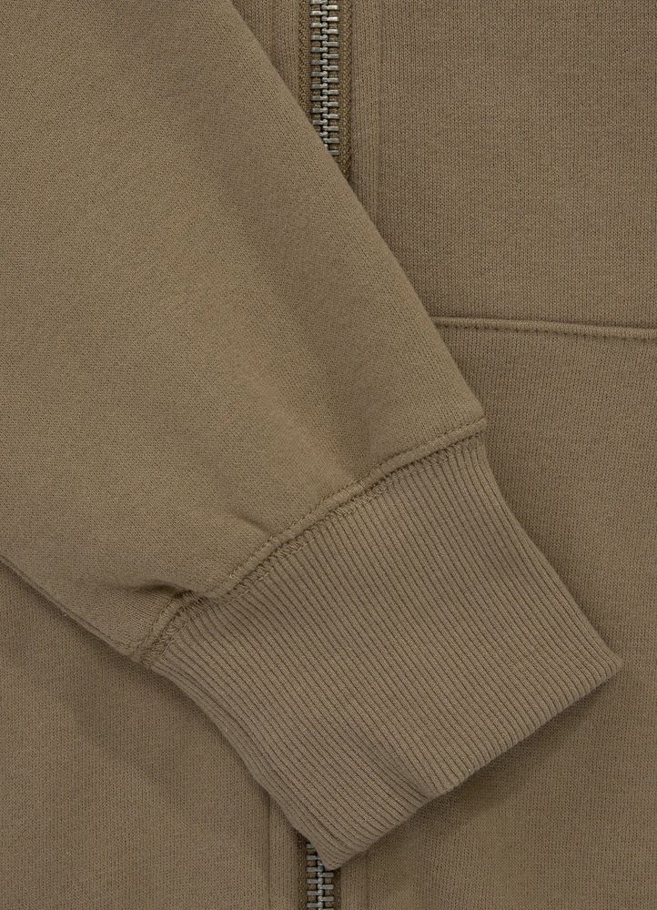 Bluza męska rozpinana z kapturem Small Logo