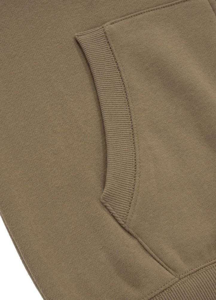 Bluza męska rozpinana z kapturem Small Logo