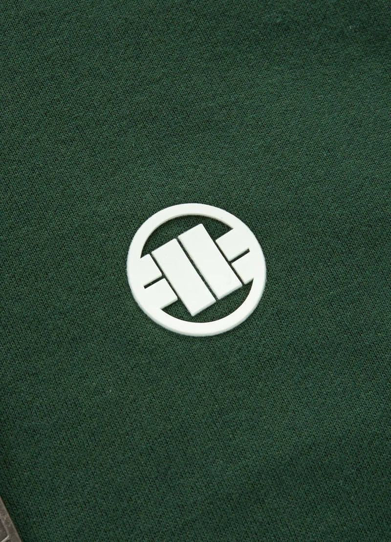 Bluza męska rozpinana z kapturem Small Logo